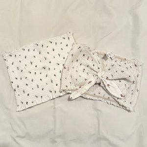 Floral Crop Top Bundle